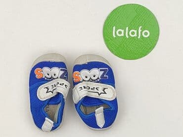 buty sizzer: Buciki niemowlęce, 21, stan - Bardzo dobry — 2