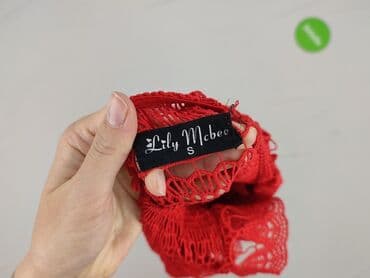 piękne czerwone sukienki na wesele: Sukienka damska, rozmiar S — 4