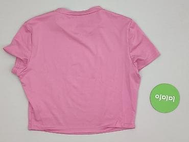 bench crop top: Shein, T-shirt damski, rozmiar M — 3
