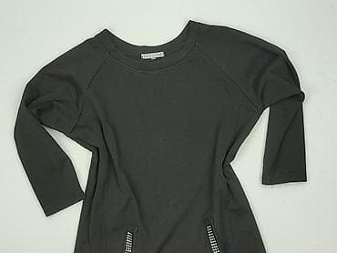 czarne bluzki boho: Bluzka damska, rozmiar XL — 1