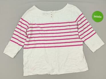 koszula wiya w paski: Etirel, Bluzka damska, rozmiar M — 3