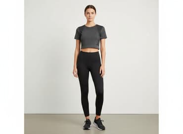 ubrania do nordic walking: H&M, Топ жіночий, розмір S — 1