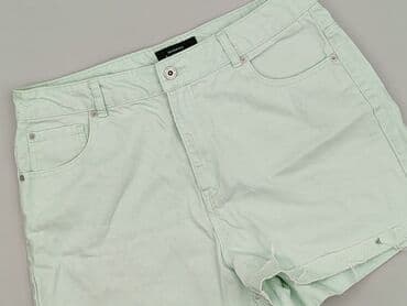 lidl spodenki jeansowe damskie: Reserved, Szorty damskie, rozmiar XL — 1