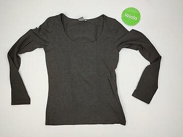 t shirty z elastanem: WE Fashion, Bluzka damska, rozmiar M — 2