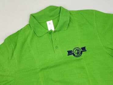 bluzy dsquared2: B&C Collection, Koszulka polo dla mężczyzn, rozmiar 2XL — 1