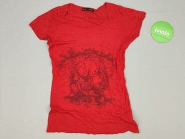 Жіночий одяг: Topshop, Футболка жіноча, розмір M — 2