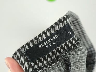 leginsy reserved: Reserved YFL, Legginsy Eleganckie damskie, rozmiar S — 5