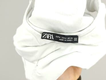 bluzki gorsetowe zara: Zara, Top damski, rozmiar M — 5