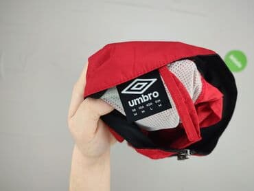 lidl kurtka rowerowa: Umbro, Wiatrówka dla mężczyzn, M — 4