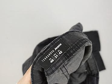 second hand clothes: Terranova, Jeansy dla mężczyzn, rozmiar M — 4