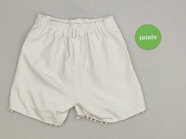 ubrania pikachu: White, Шорти жіночі, розмір S — 4