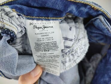 pepe jeans spódnica: Pepe Jeans, Jeansy damskie, rozmiar S — 5