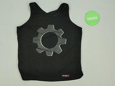 dresy szare: T-shirt damski, rozmiar S — 2