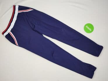 płaszcz i trampki: Komplet dresowy damski, rozmiar L — 4