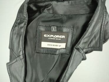 c a kurtka skórzana damska: Kurtka skórzana damska, rozmiar XL — 4