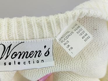 canda kaszmir: Woman Collection, Kardigan damski, rozmiar XL — 4