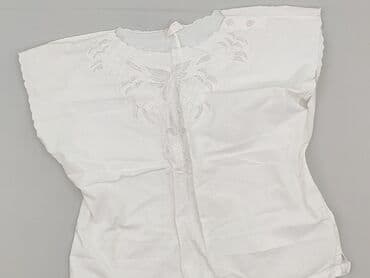 coccodrillo sukienka biala: Bluzka damska, M — 1