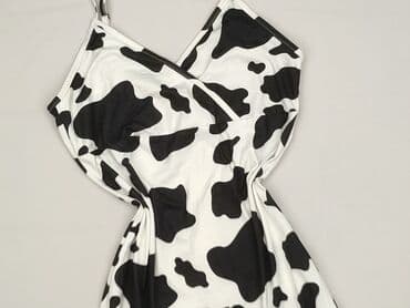 niebieska satynowa sukienka zara: Shein, Women`s dress, size S (EU 36) — 1