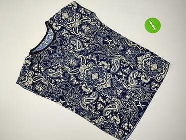 elegancka tunika plus size: Sukienka damska, rozmiar 4XL — 2