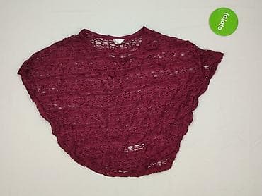 bordo: Bluzka damska, rozmiar S — 2