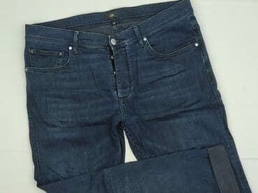 River Island, Jeansy damskie, S