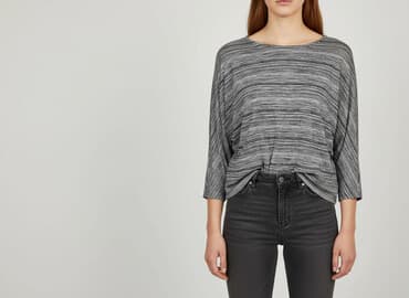 bluzka w paski pepco: Orsay, Bluzka damska, rozmiar S — 8