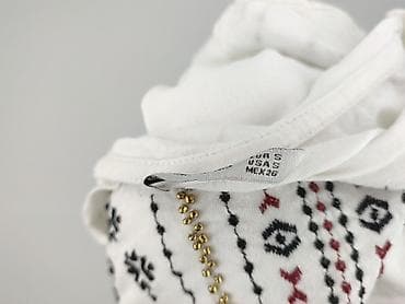 stradivarius koszula biala: Stradivarius, T-shirt damski, rozmiar S — 6