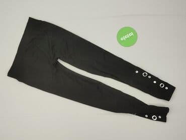 skarpetki na wzrost: Legginsy Eleganckie damskie, S — 3