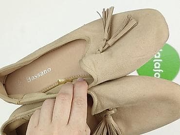 baletki h: Balerinki damskie, rozmiar 38 — 4