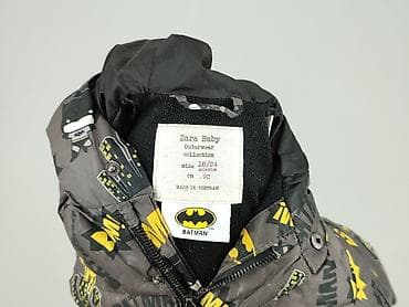 czapka babylon: Kurtka zimowa, Zara, 1.5-2 lat, 86-92 cm, stan - Bardzo dobry — 4