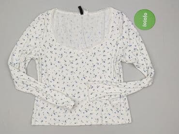 fajna bluzki: H&M Divided, Bluzka damska, rozmiar XL — 2