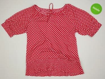 ulla popken bluzki: Ulubione, Bluzka damska, rozmiar 4XL — 2