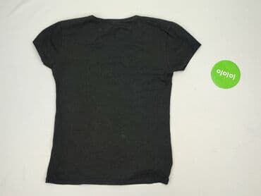 koszulki z długim rękawem damskie dkny: Women`s T-shirt, size S — 4