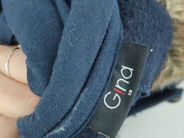 Women: Gina, Women`s poncho, size M (EU 38) — 4