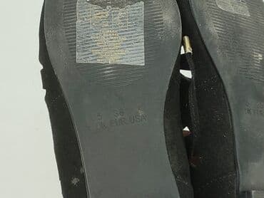 botki i spódnica: Primark, Balerinki damskie, 38 — 7