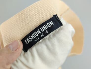 krótkie spódnice tiulowe: Moda, Spódnica damska, rozmiar XS — 4