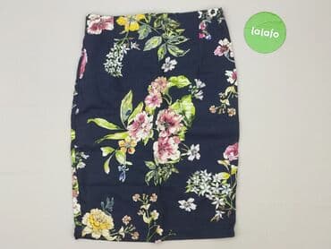 granatowa spódnice reserved: Spódnica damska, rozmiar XS — 2