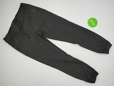 mark clothes: Sinsay, Spodnie dresowe dla mężczyzn, rozmiar M — 3