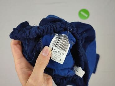 jeansy z gumka w pasie: Spodnie materiałowe damskie, rozmiar 3XL — 4