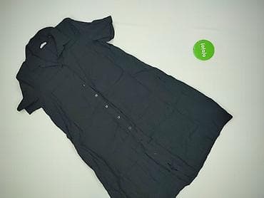 czarne t shirty basic: Jake*s, Sukienka damska, rozmiar 2XS — 2