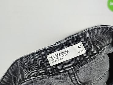levis strauss pants: House of Denim, Jeansy damskie, rozmiar L — 4