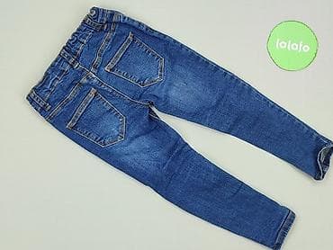 sweatshirt primark: Spodnie jeansowe, DenimCo, 3-4 lat, 98/104, stan - Bardzo dobry — 3