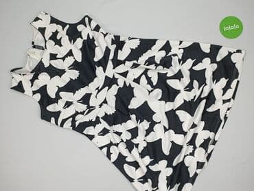 sukienka w motyle damska: Sukienka damska, rozmiar M — 3