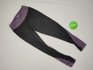 legginsy woskowane push up: Crivit, Legginsy Sportowe damskie, rozmiar S — 2