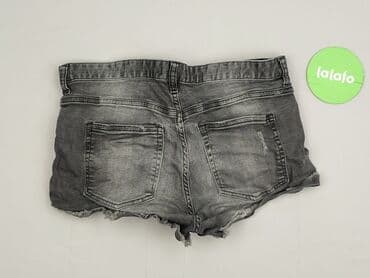 krótkie spodenki jeansowe hm: H&M, Szorty damskie, rozmiar XL — 3