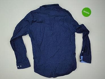 krawat i koszula: SZACHOWNICA, Koszulа dla mężczyzn, rozmiar XL — 3