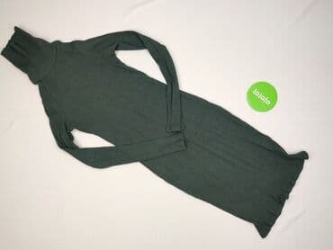 sukienka butelkowa zieleń sinsay: Sinsay, Sukienka damska, rozmiar M — 4