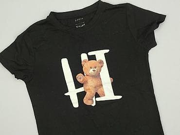 ed hardy s: Shein, T-shirt damski, rozmiar M — 1