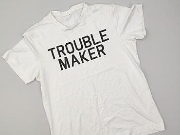 t shirt smog basic: T-shirt damski, rozmiar L — 5