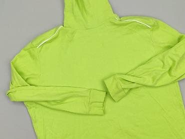 sweter neonowy: Golf damski, rozmiar XL — 1